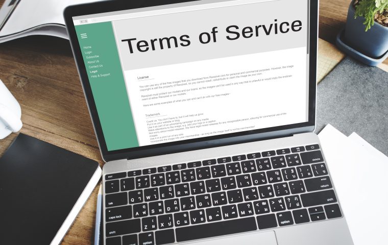Terms and Conditions