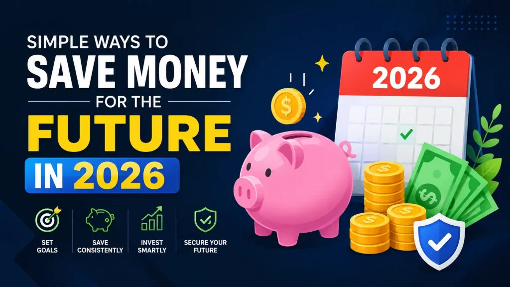 Simple Way To Safe Money