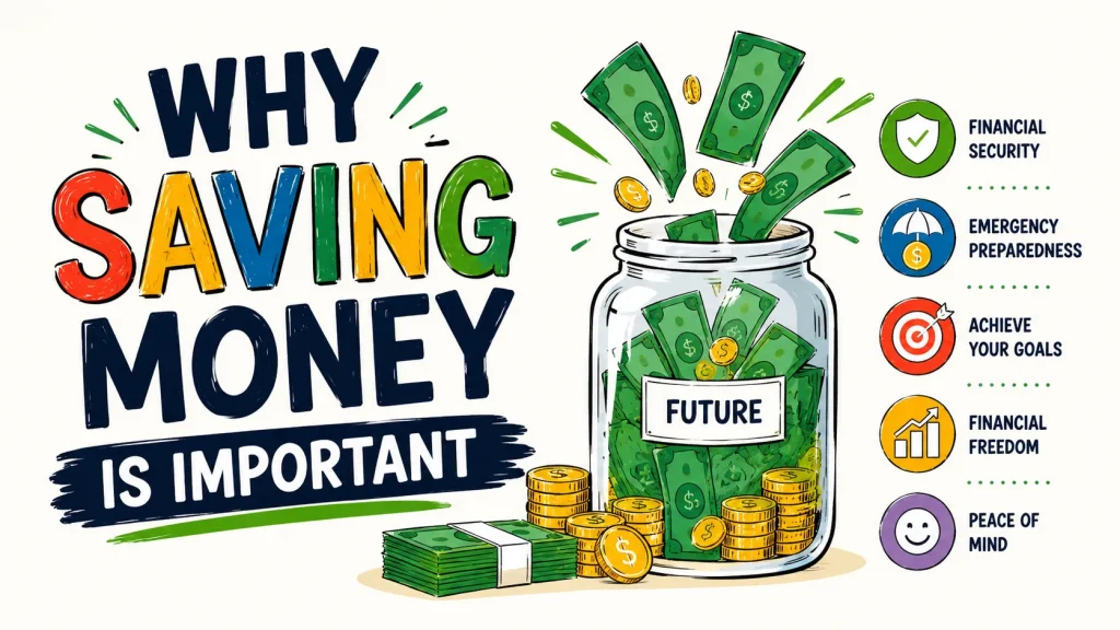 Saving Money