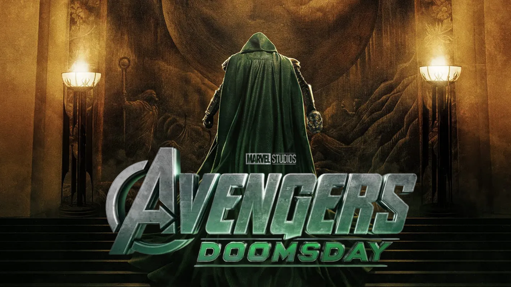 Robert Downey Jr. as Doctor Doom