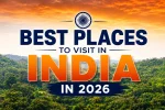 Best Places to Visit in India in 2026
