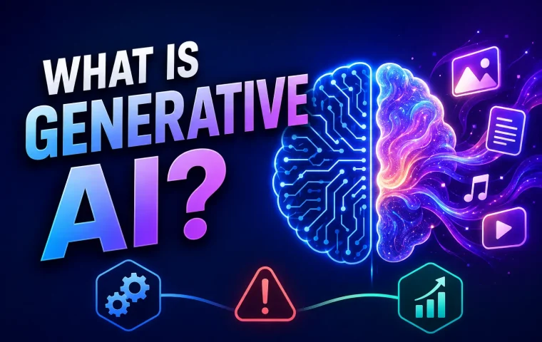 What Is Generative AI? How It Works, Uses, Benefits and Examples