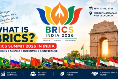BRICS Summit 2026: What Is BRICS & Its Members?