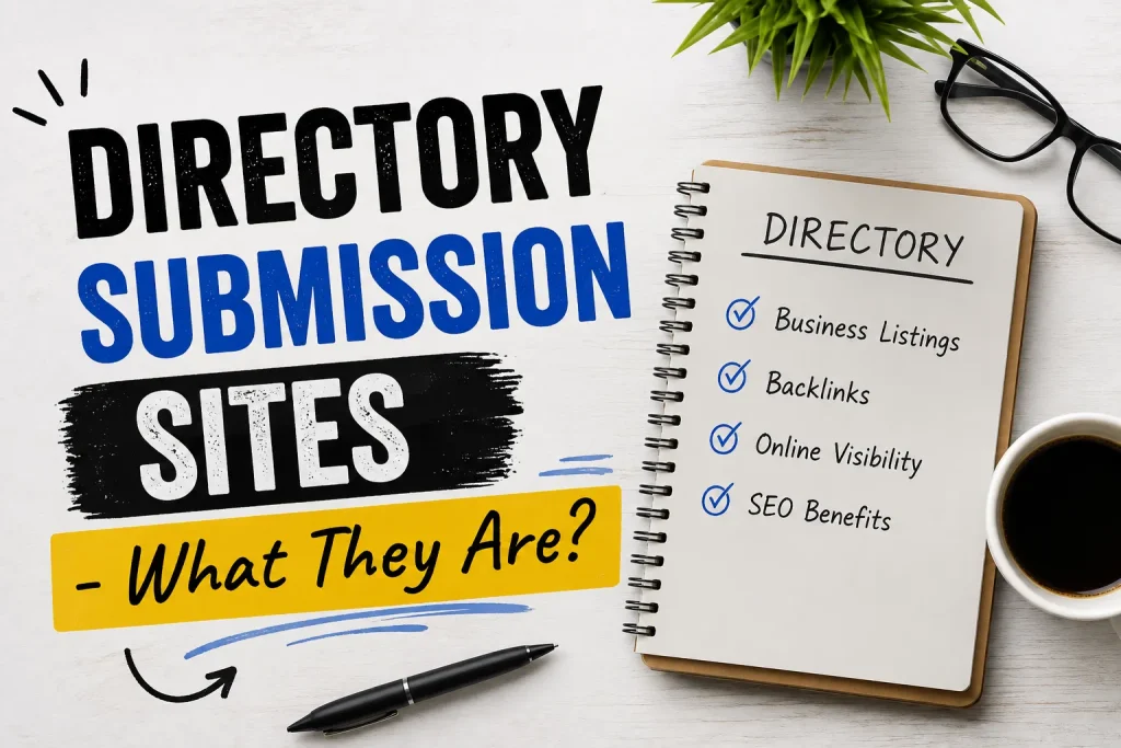 Directory Submission Sites - What They Are
