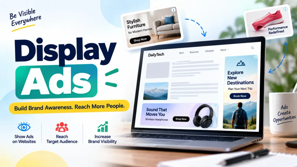 Display Ads