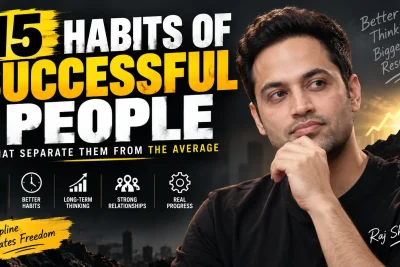 15 Habits of Successful People That Drive Success