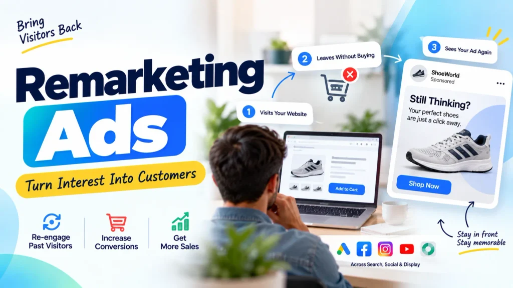 Remarketing Ads