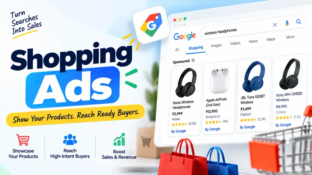 Shopping Ads