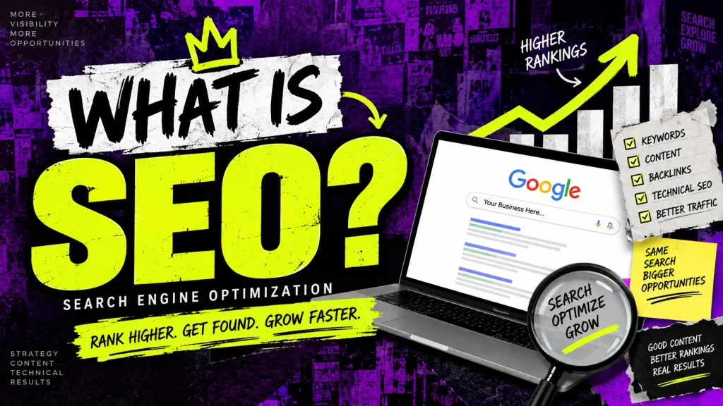 What is SEO