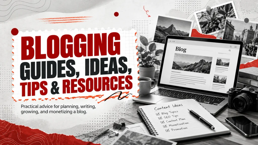 Blogging Guide