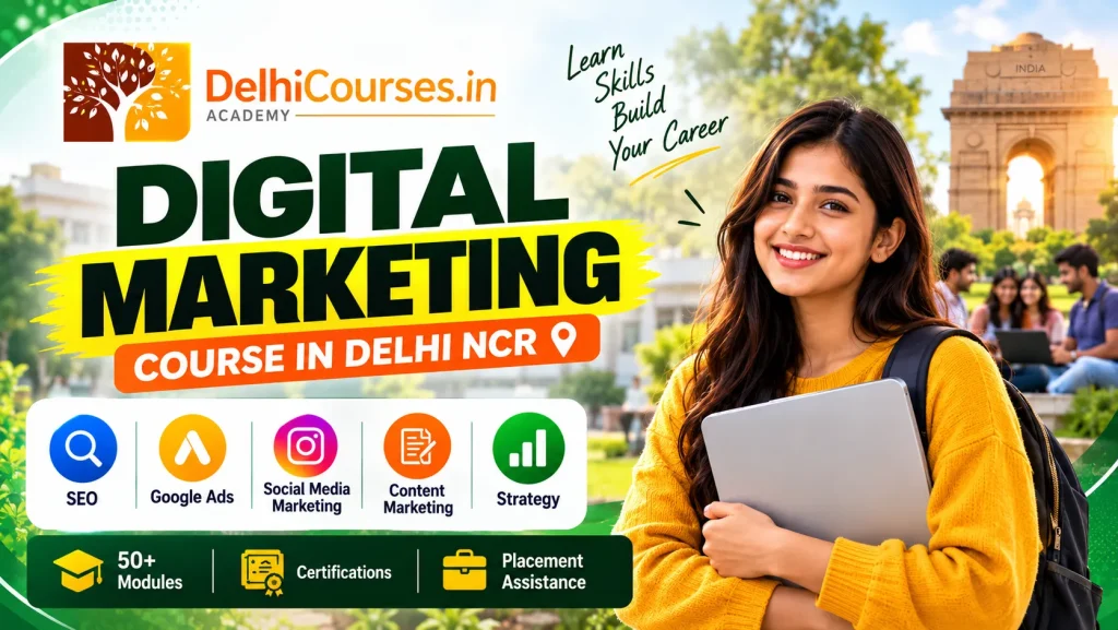 Delhi Courses Academy