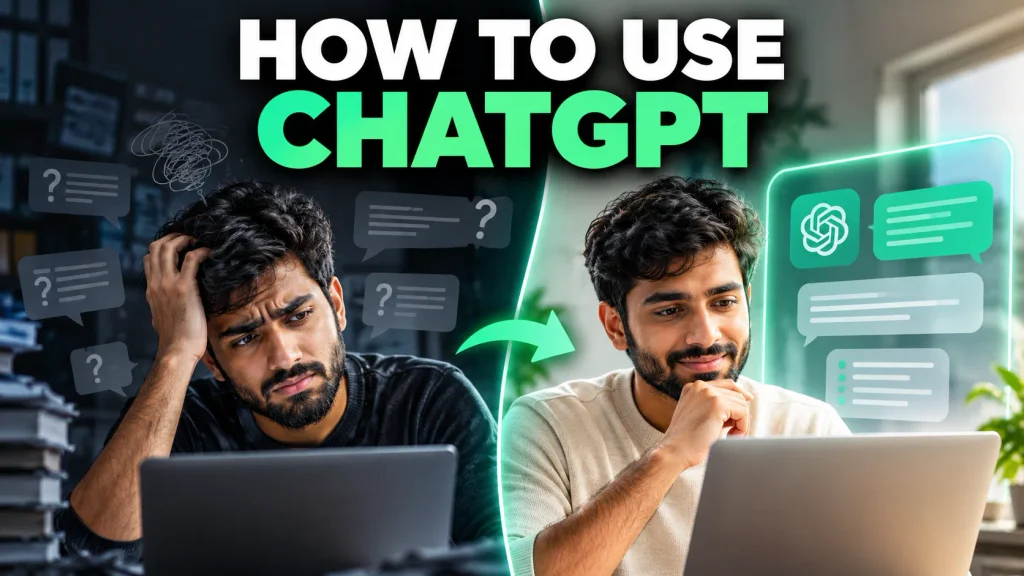 How to Use ChatGpt