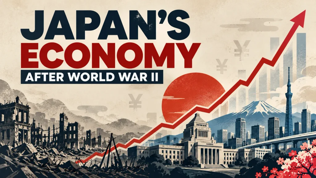 Japan's Economy After World War II