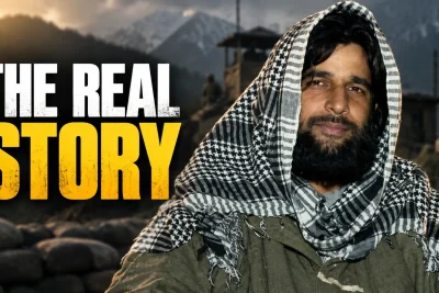 Major Mohit Sharma: Iftikhar Bhatt Real Story