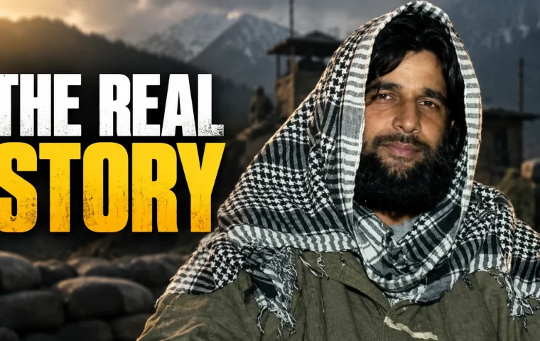 Major Mohit Sharma: Iftikhar Bhatt Real Story