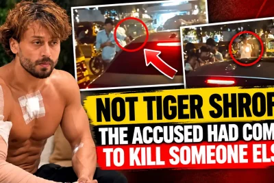 Tiger Shroff Firing Case