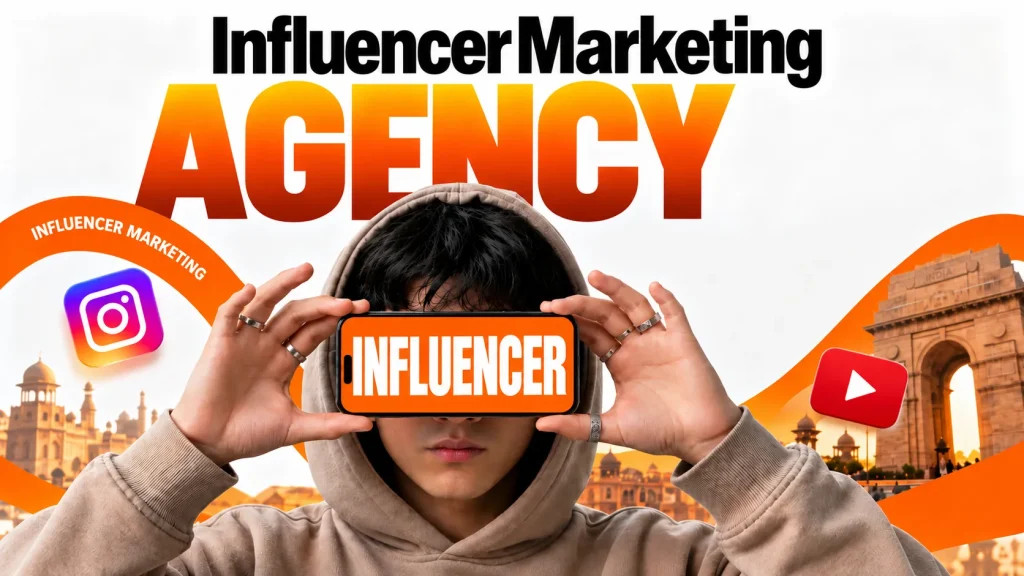 Influencer Marketing Agency